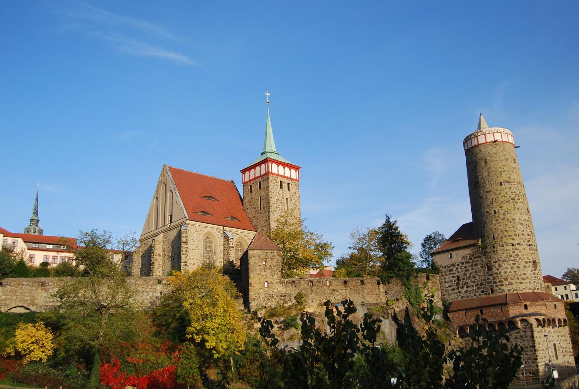 Fewo Lichtblick Bautzen Dış mekan fotoğraf