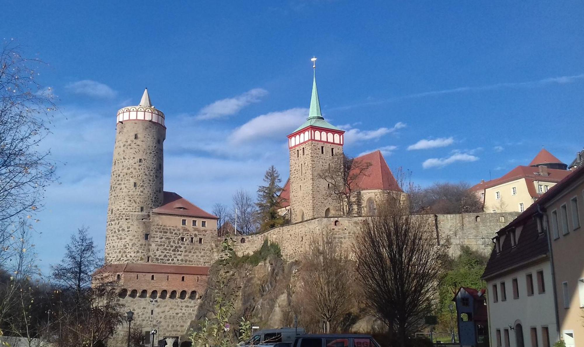 Fewo Lichtblick Bautzen Dış mekan fotoğraf