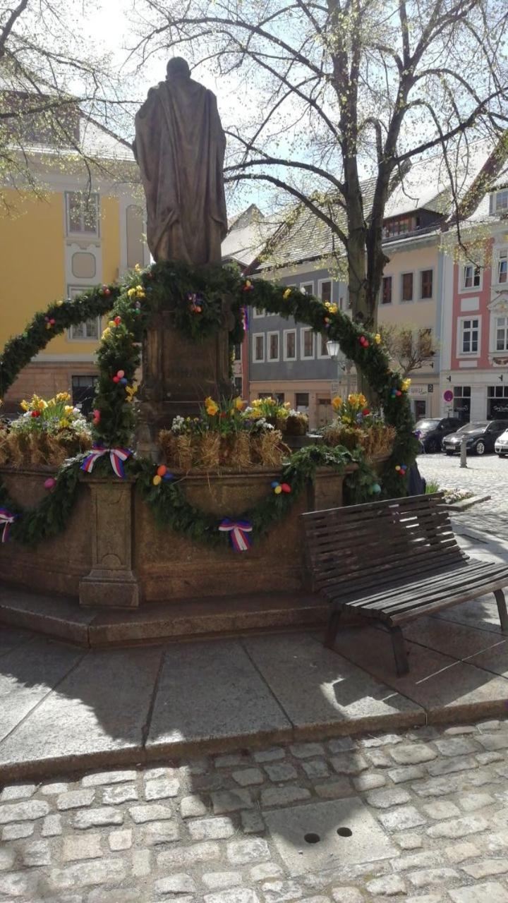 Fewo Lichtblick Bautzen Dış mekan fotoğraf