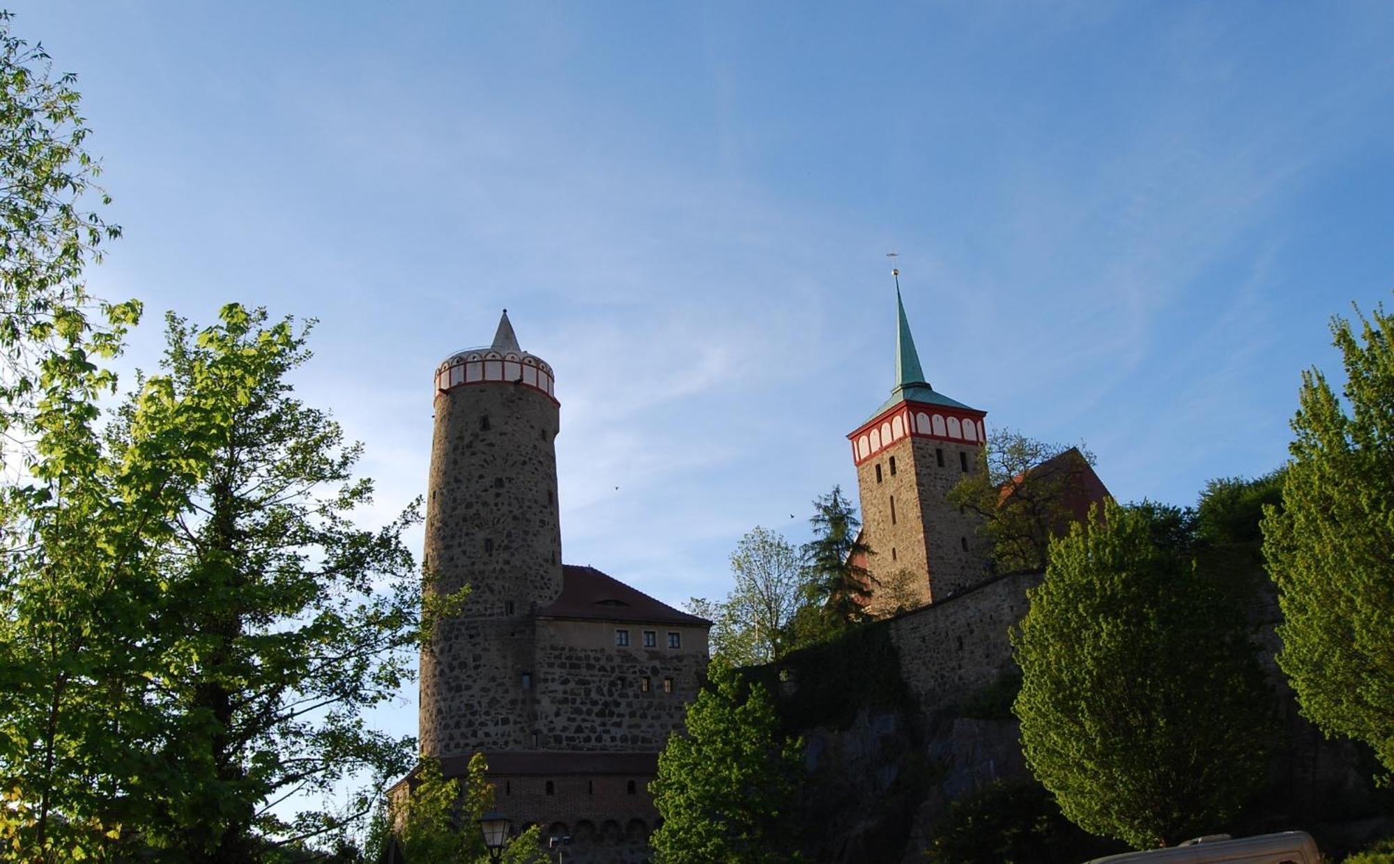 Fewo Lichtblick Bautzen Dış mekan fotoğraf