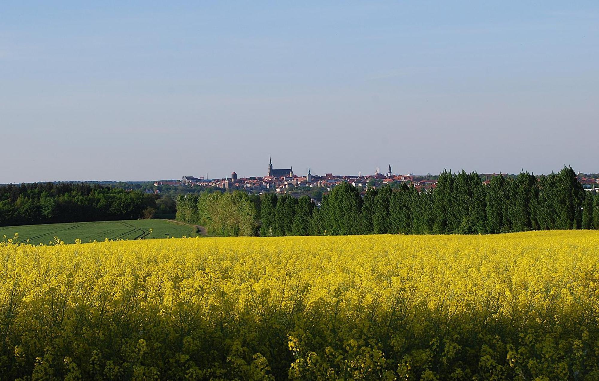 Fewo Lichtblick Bautzen Dış mekan fotoğraf